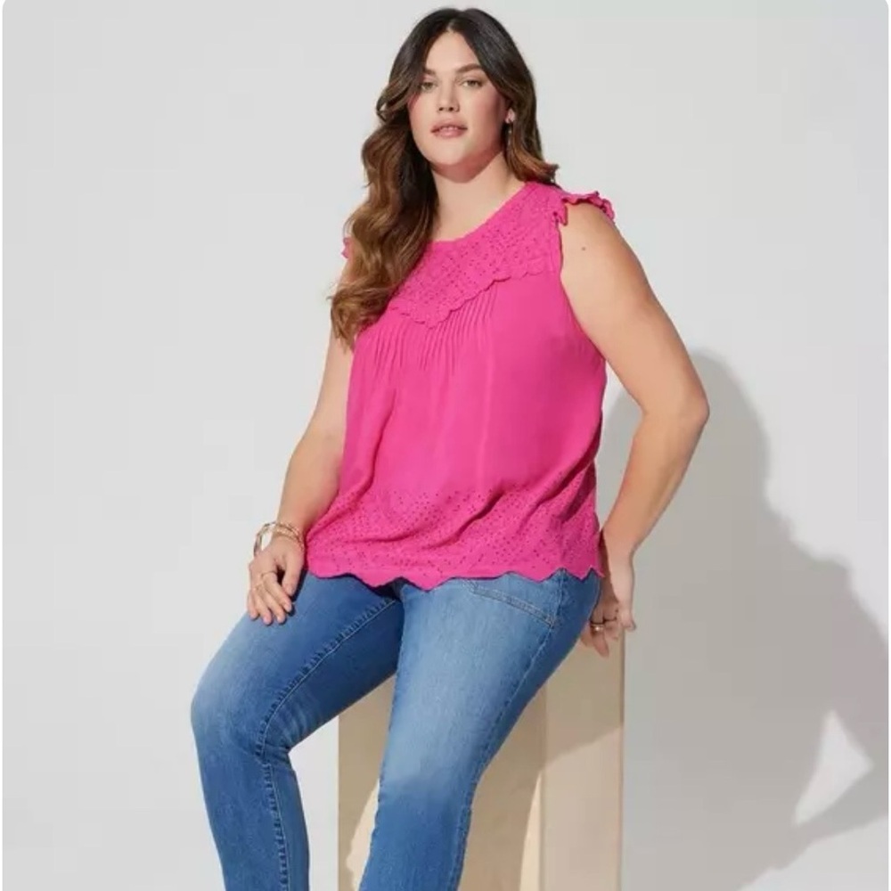 🛍️ [Torrid] blouse